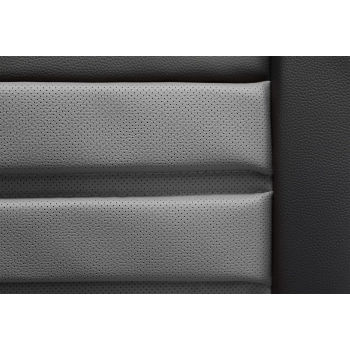 Mata tłoczona samochodowa Performance Ergonomic (szara)